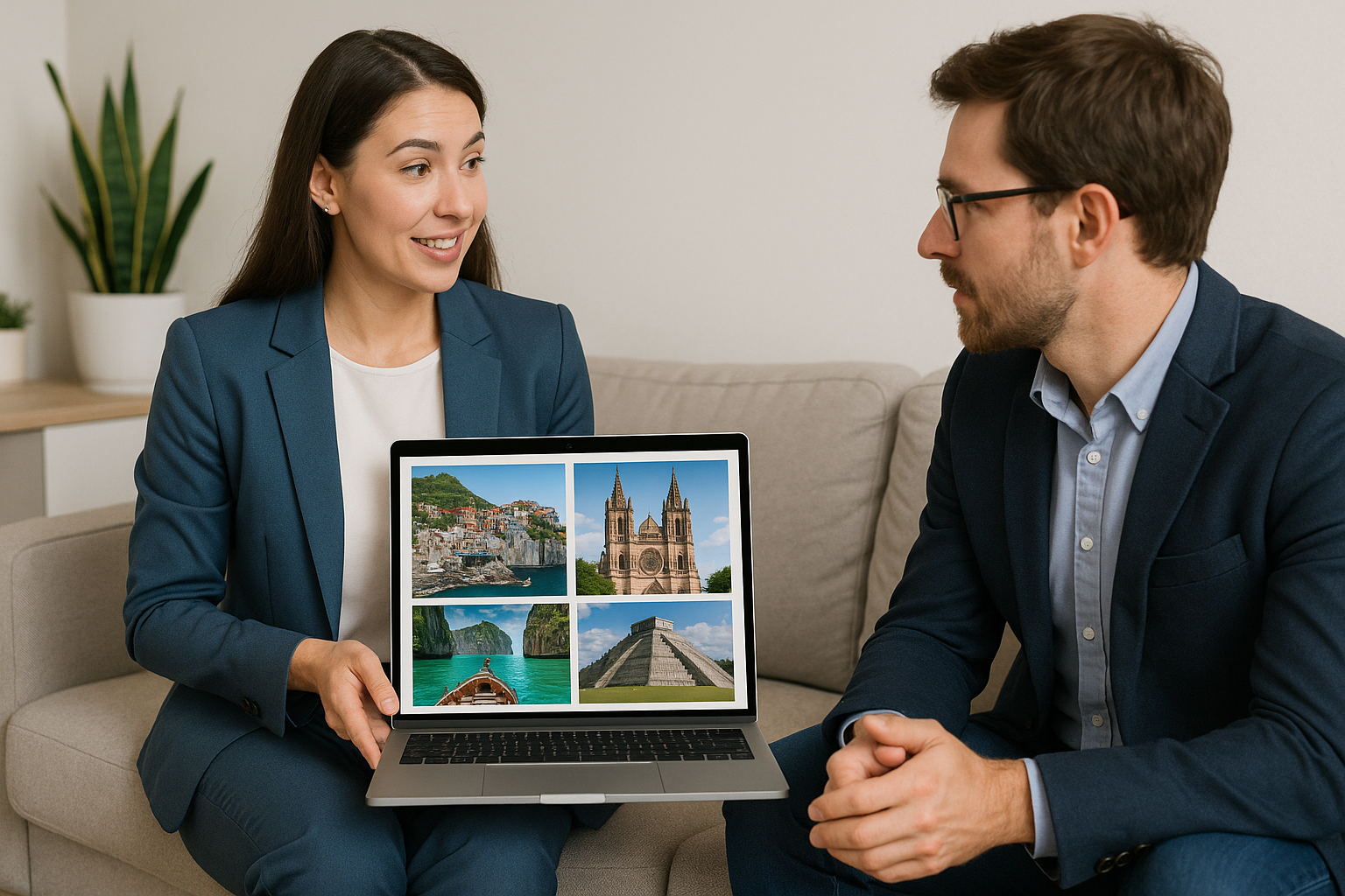 Luxury travel planning